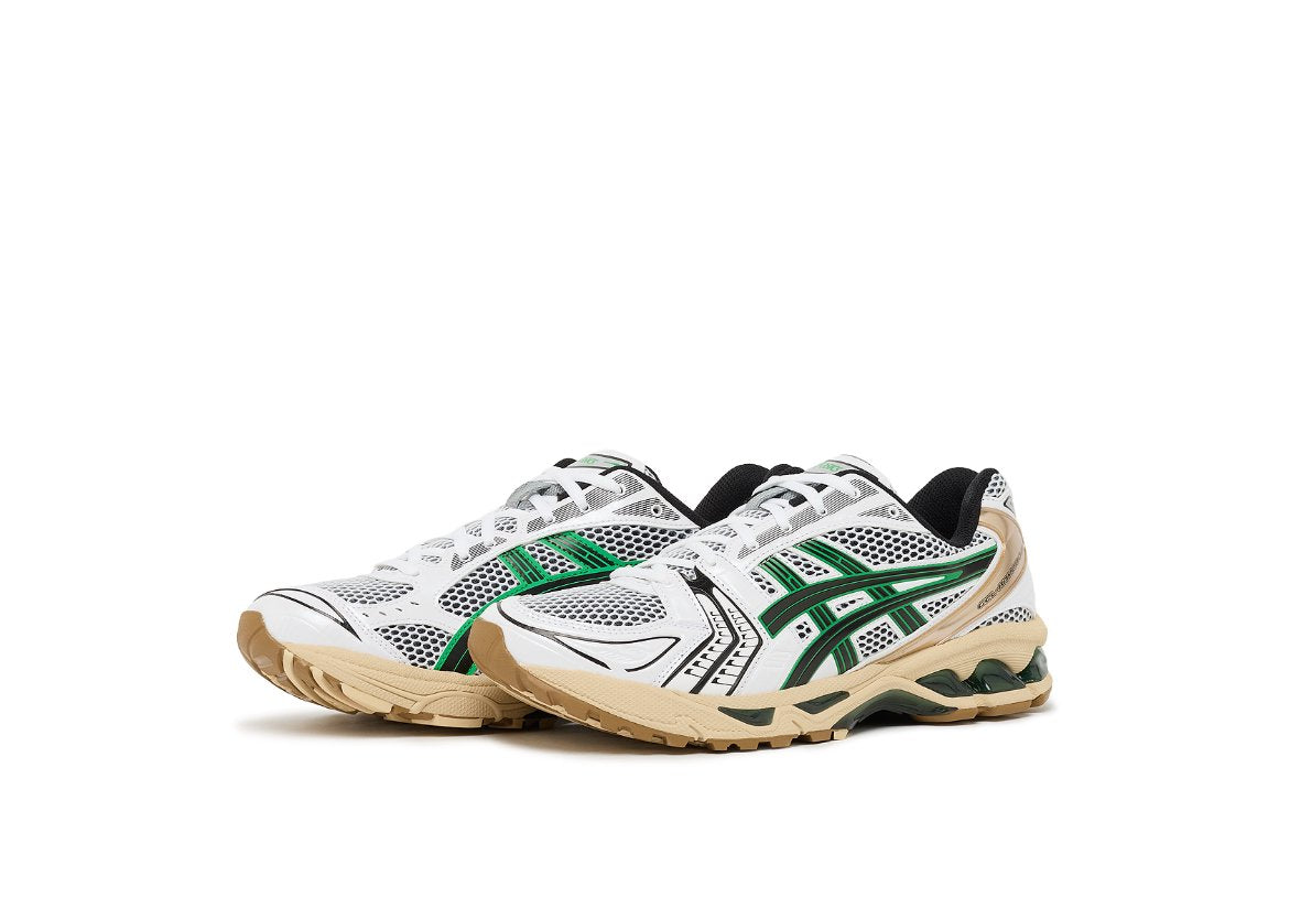 ASICS Gel-Kayano 14 White Hinoki Beige