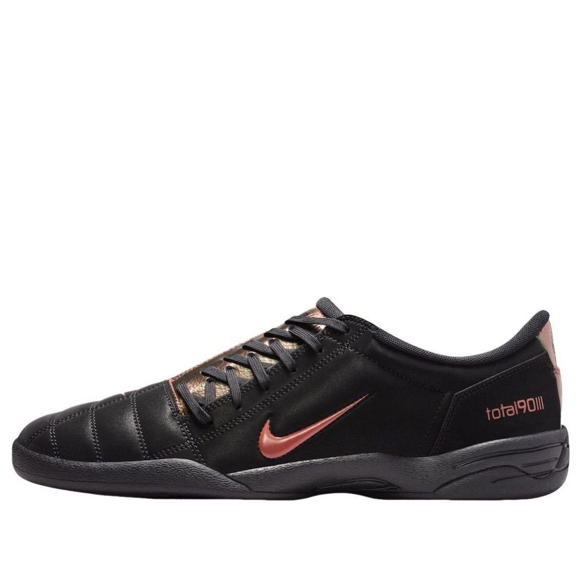 Nike Total 90 3 Black Red Sepia