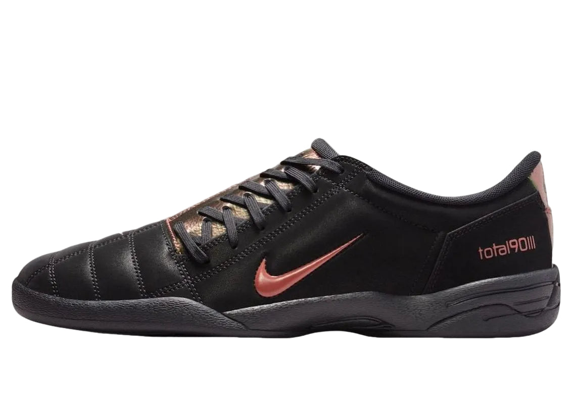Nike Total 90 3 Black Red Sepia