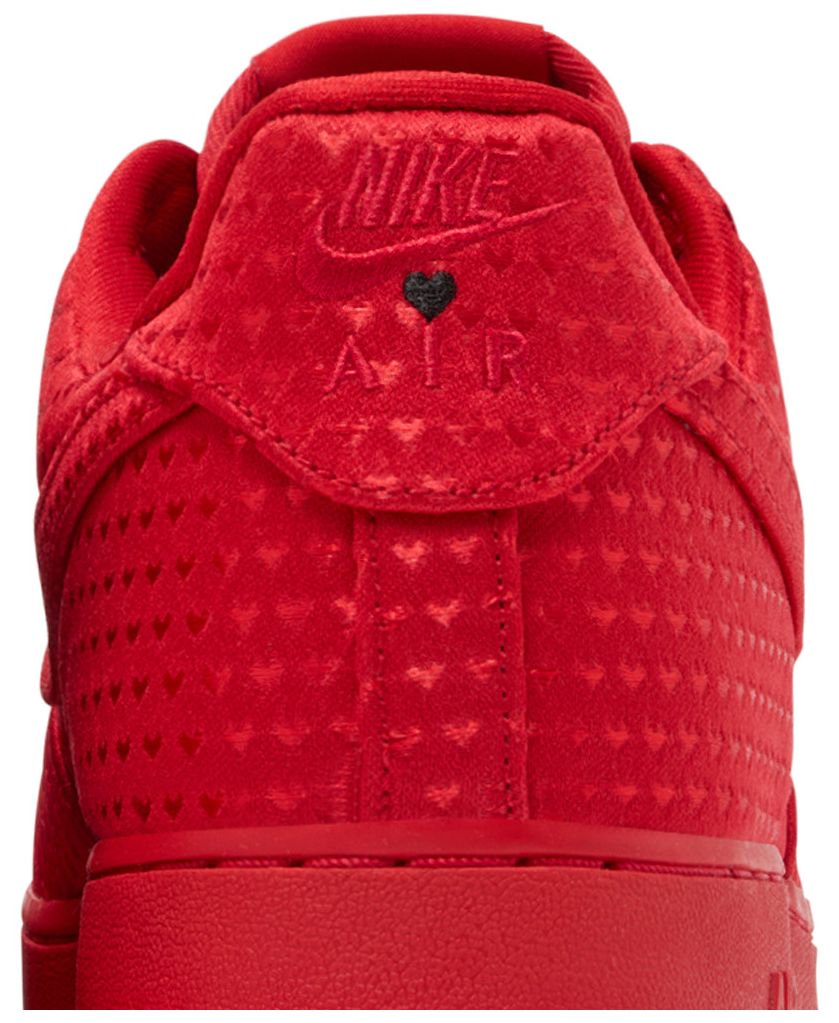 Nike Air Force 1 Low Valentine's Day Red (2026)