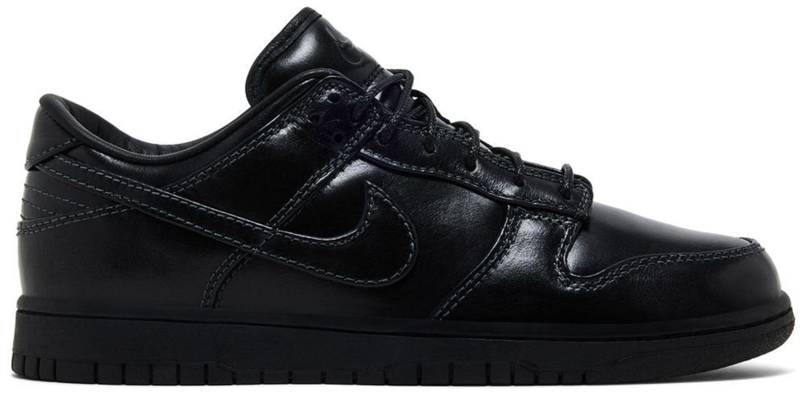 Nike Dunk Low Retro Premium Black