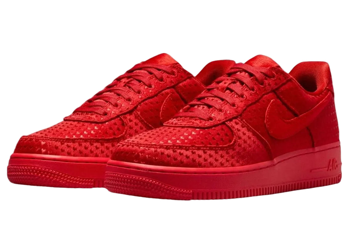 Nike Air Force 1 Low Valentine's Day University Red (2026) (Women's)