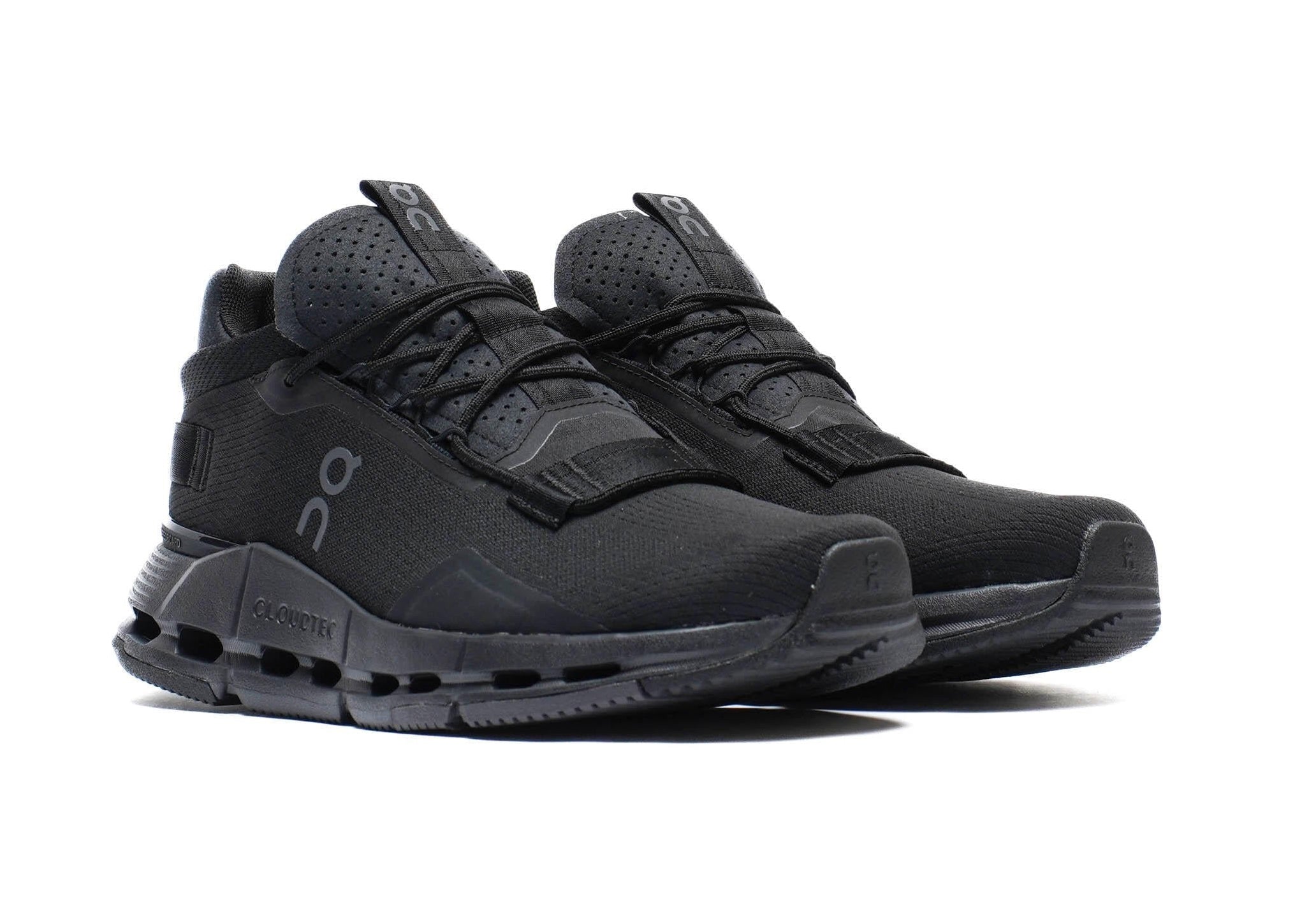 On Running Cloudnova 2 All Black