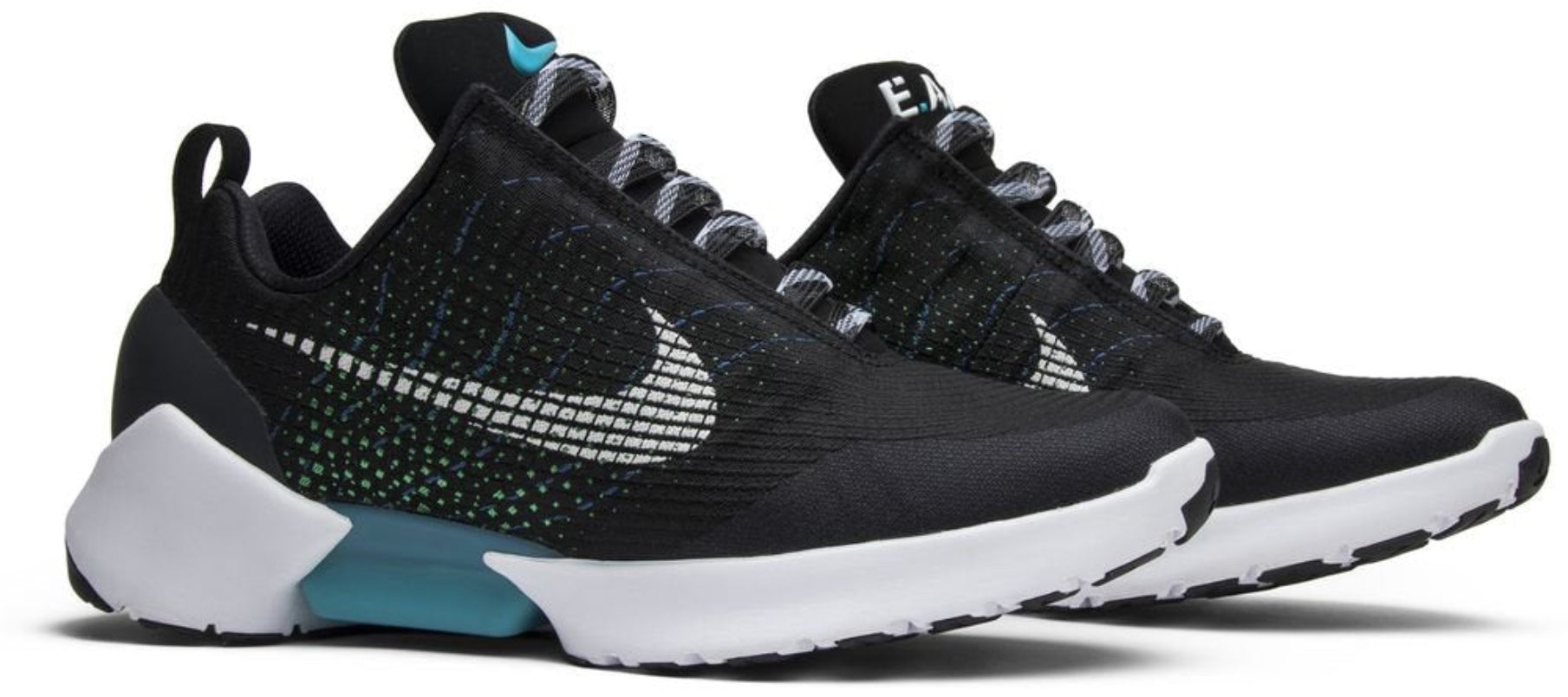 Nike HyperAdapt 1.0 Black (1st Release Pair Special Box)