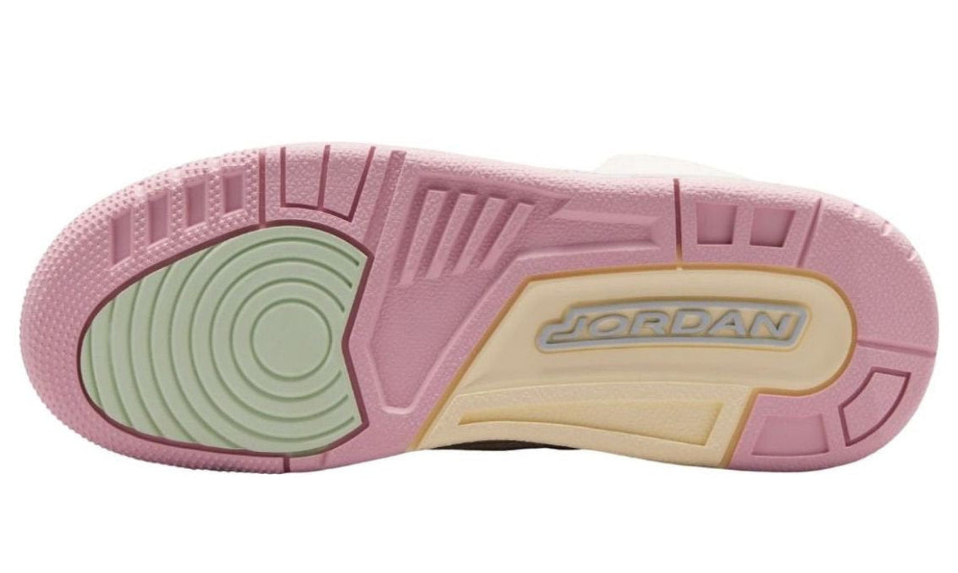 Jordan 3 Retro Spring Is In The Air (GS)