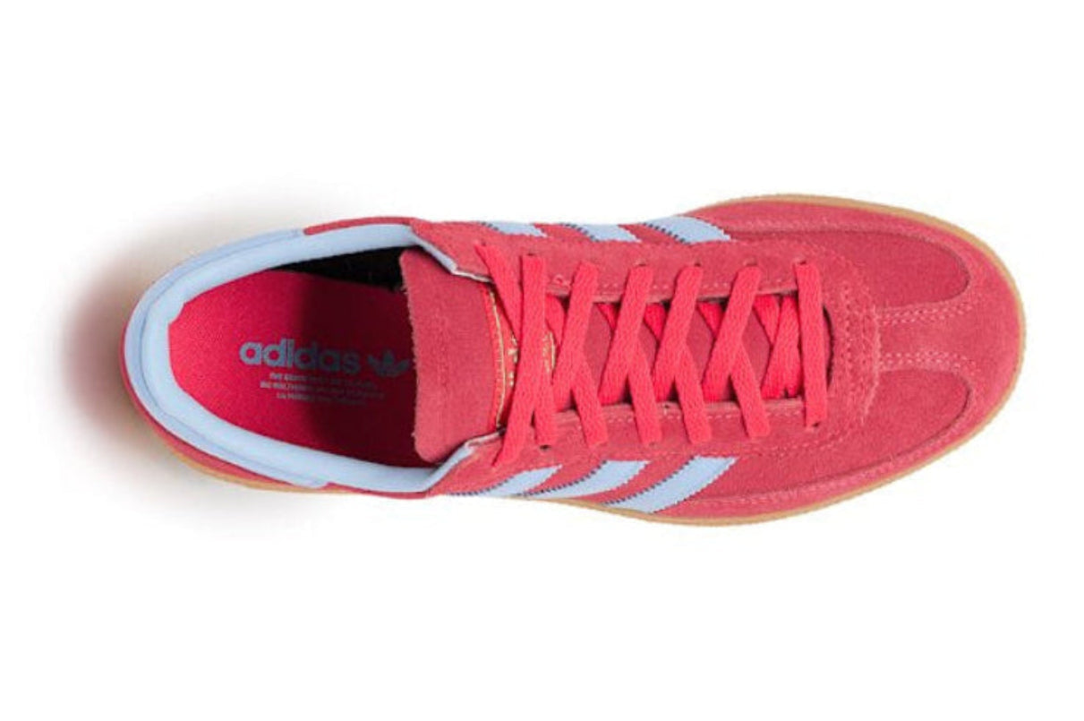 Adidas Handball Spezial Lucid Red Glow Blue Gum (Women's)