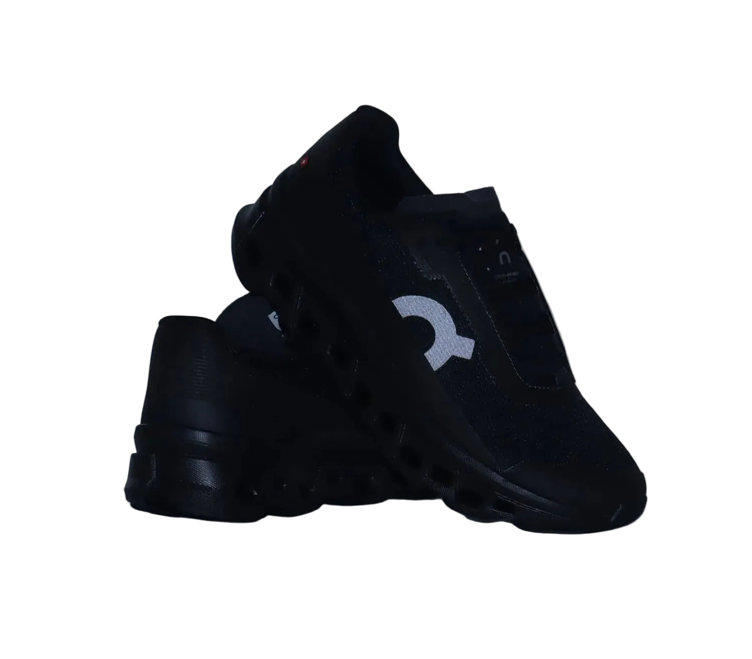 On Running Cloudmonster Void Triple Black