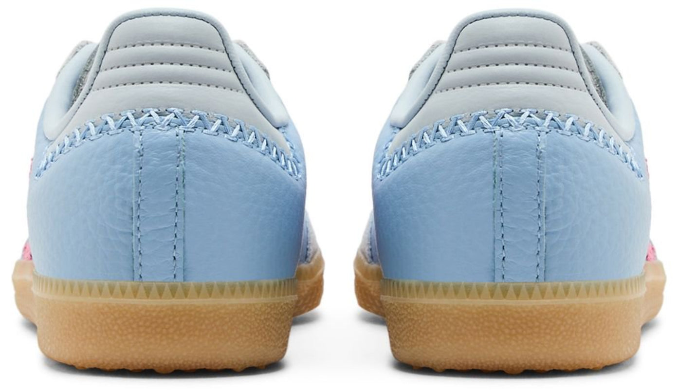 Adidas Samba OG Blue Pink (GS)