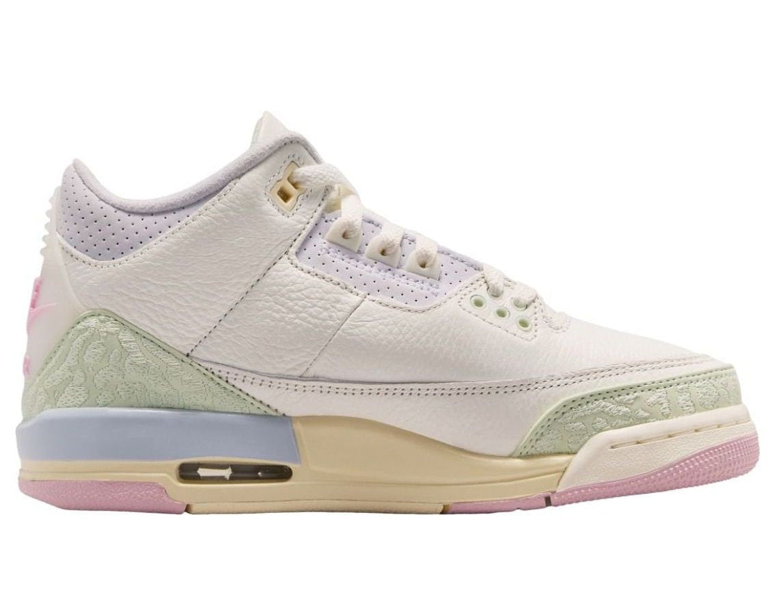Jordan 3 Retro Spring Is In The Air (GS)