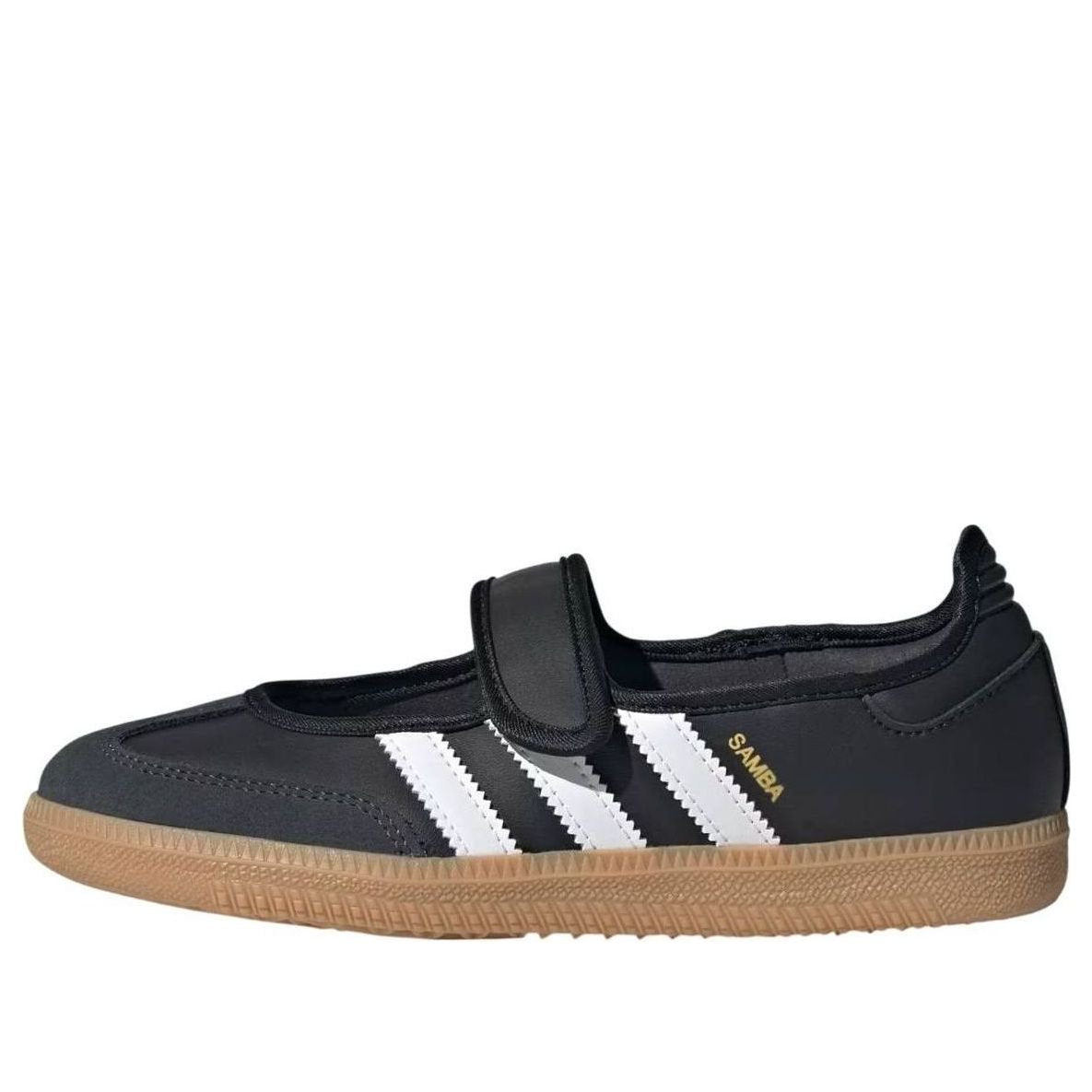 Adidas Samba Jane Black White Gum (GS)