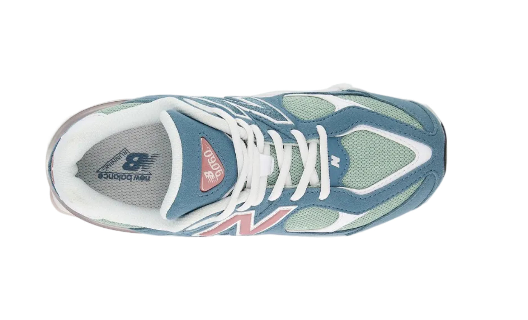 New Balance 9060 Salt Water Rosewood (GS)
