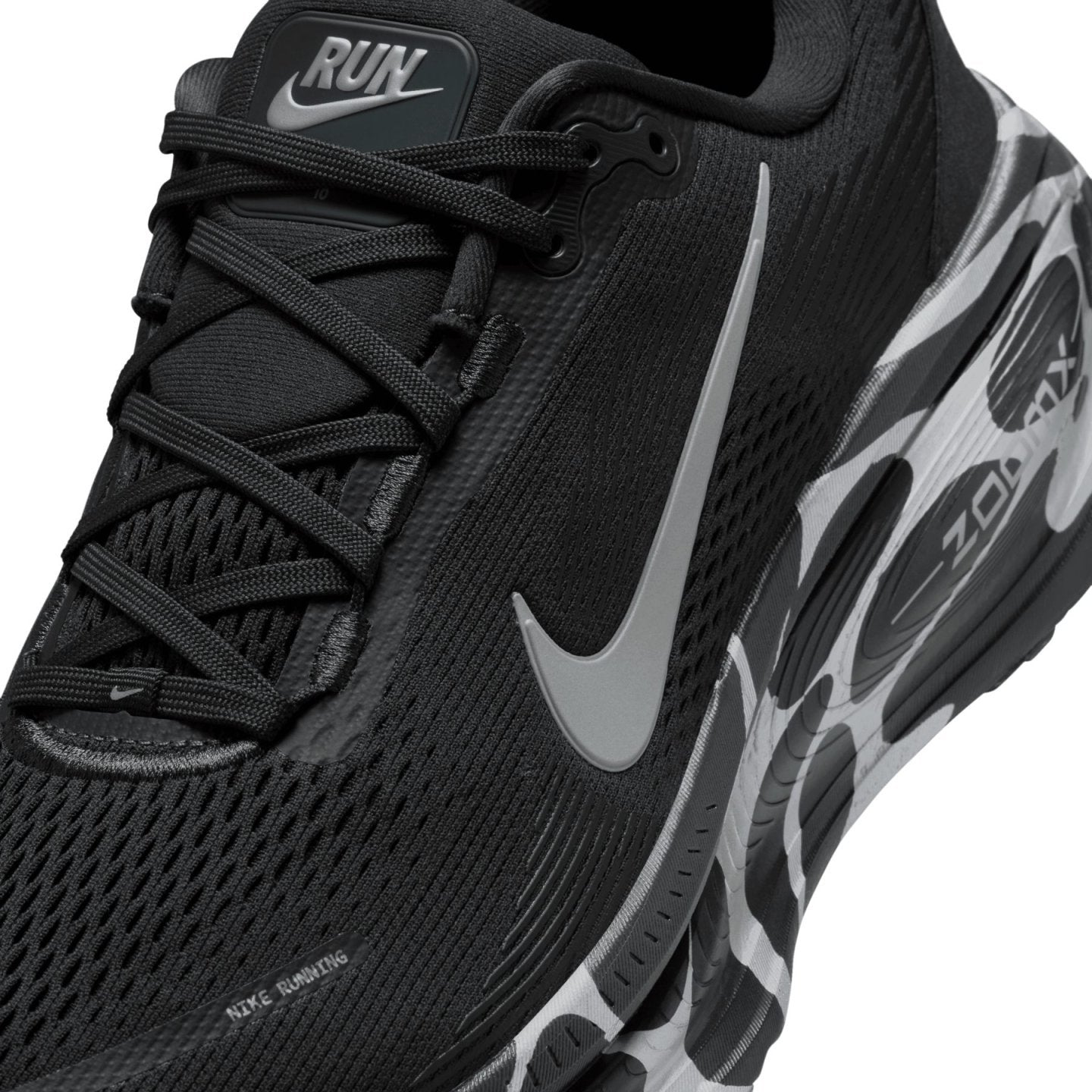 Nike Vomero 18 Anthracite Reflect Silver