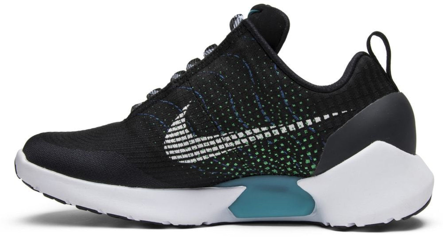 Nike HyperAdapt 1.0 Black (1st Release Pair Special Box)