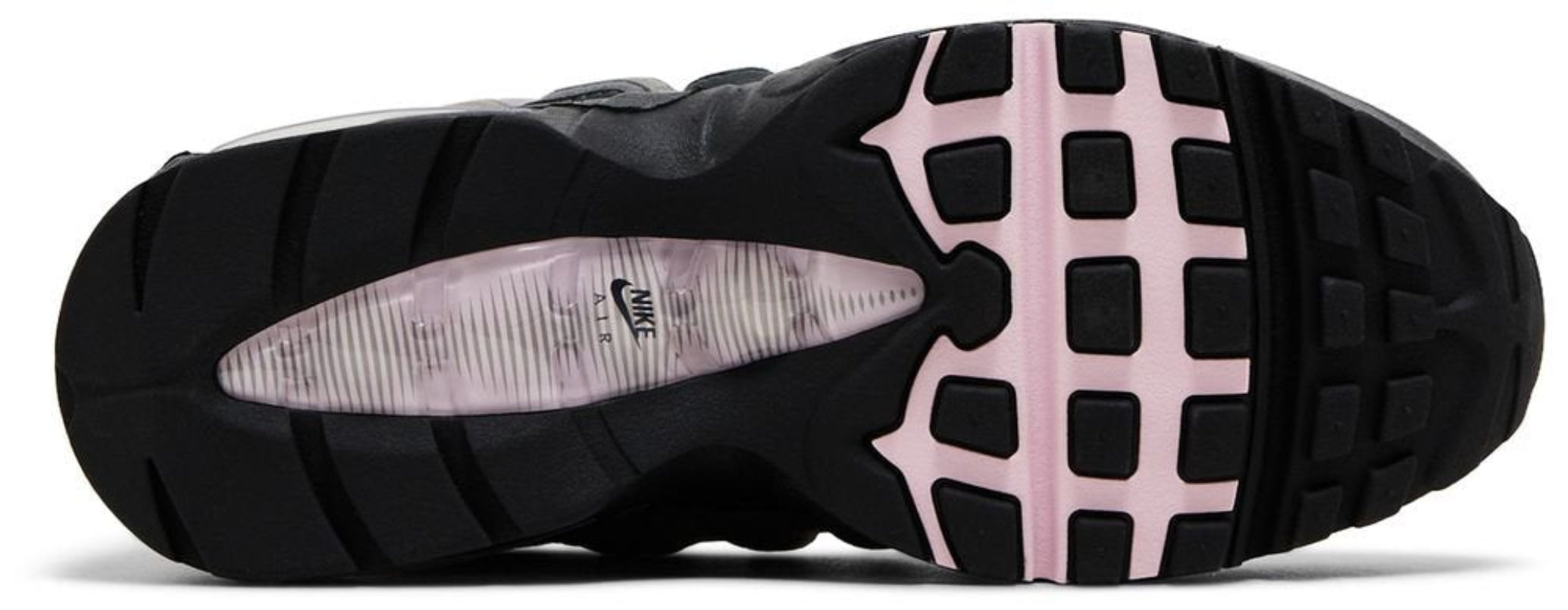 Nike Air Max 95 OG Big Bubble Pink Foam (Women's)