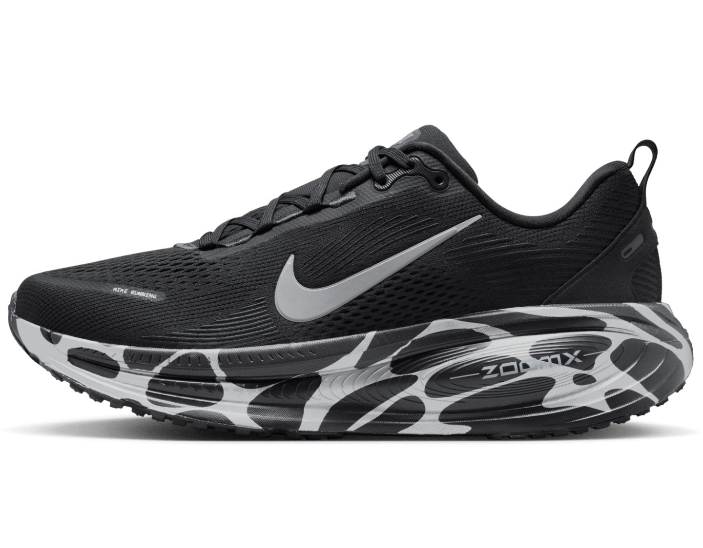 Nike Vomero 18 Anthracite Reflect Silver