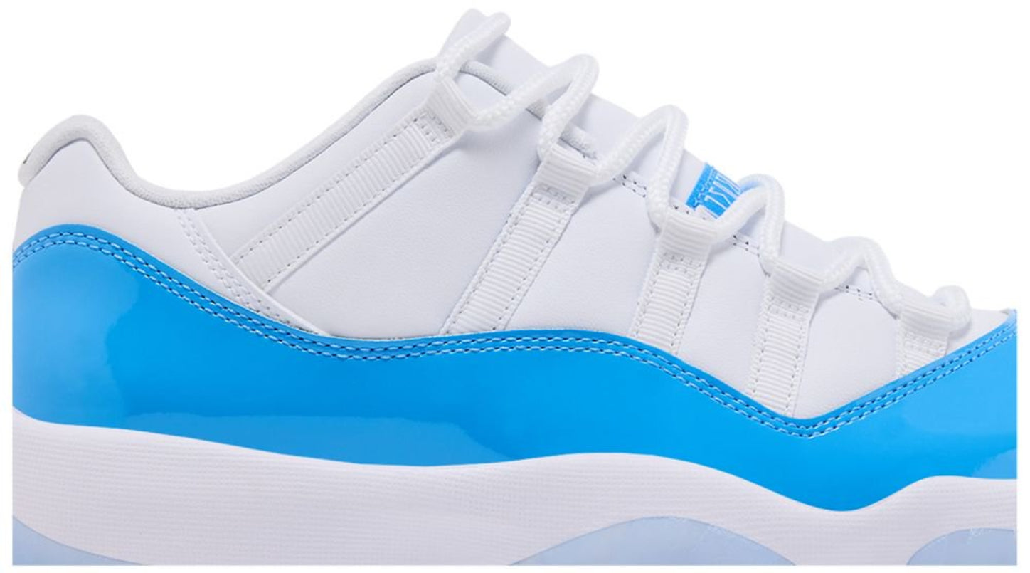 Jordan 11 Retro Low University Blue (2026)