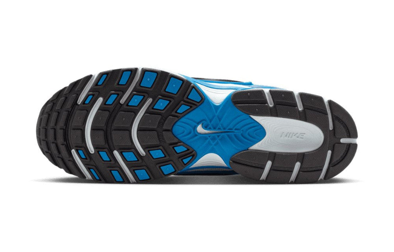 Nike V5 RNR Pure Platinum Brilliant Blue