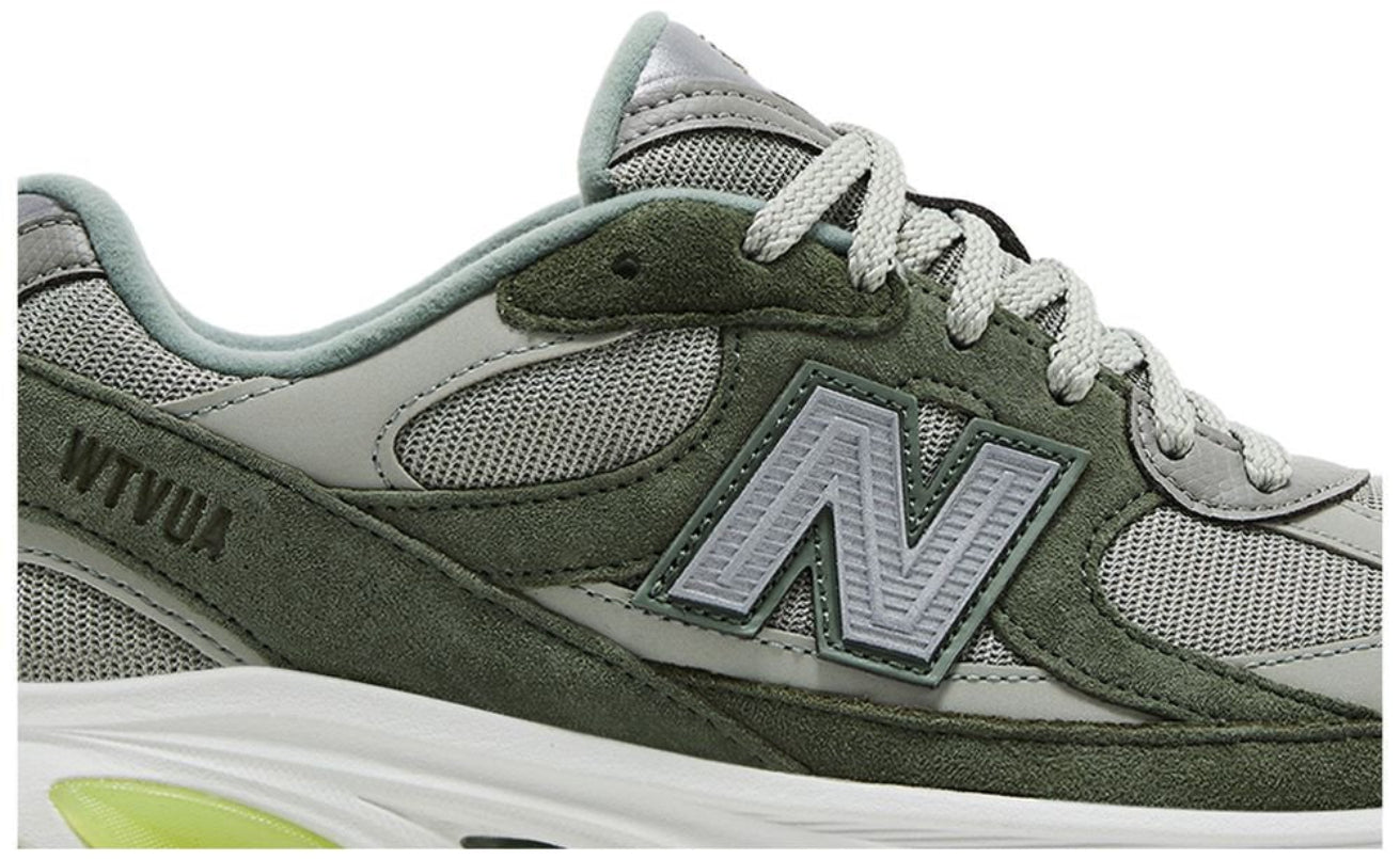 New Balance Abzorb 2010 WTAPS Agave Green