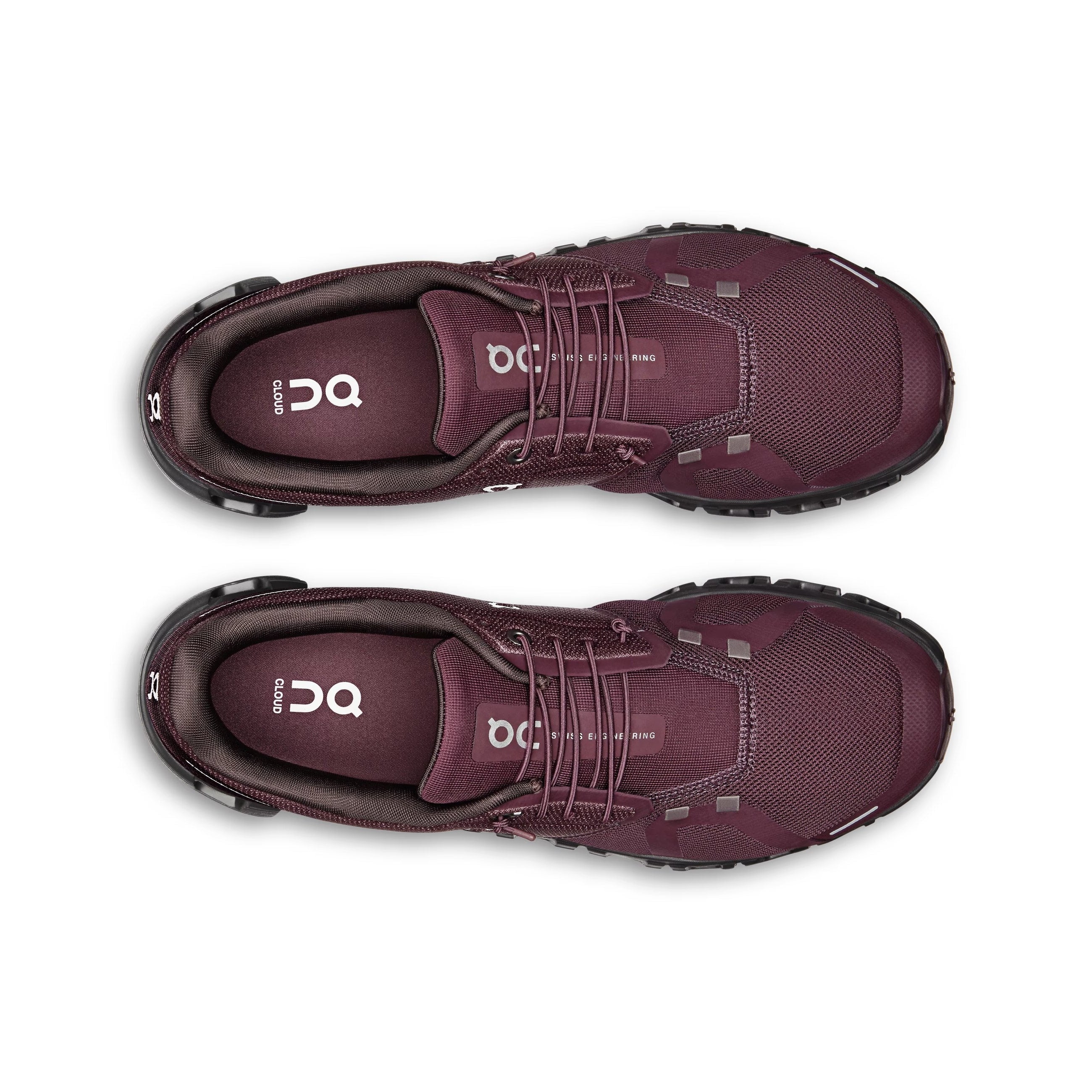 On Running Cloud 6 Mulberry Pebble