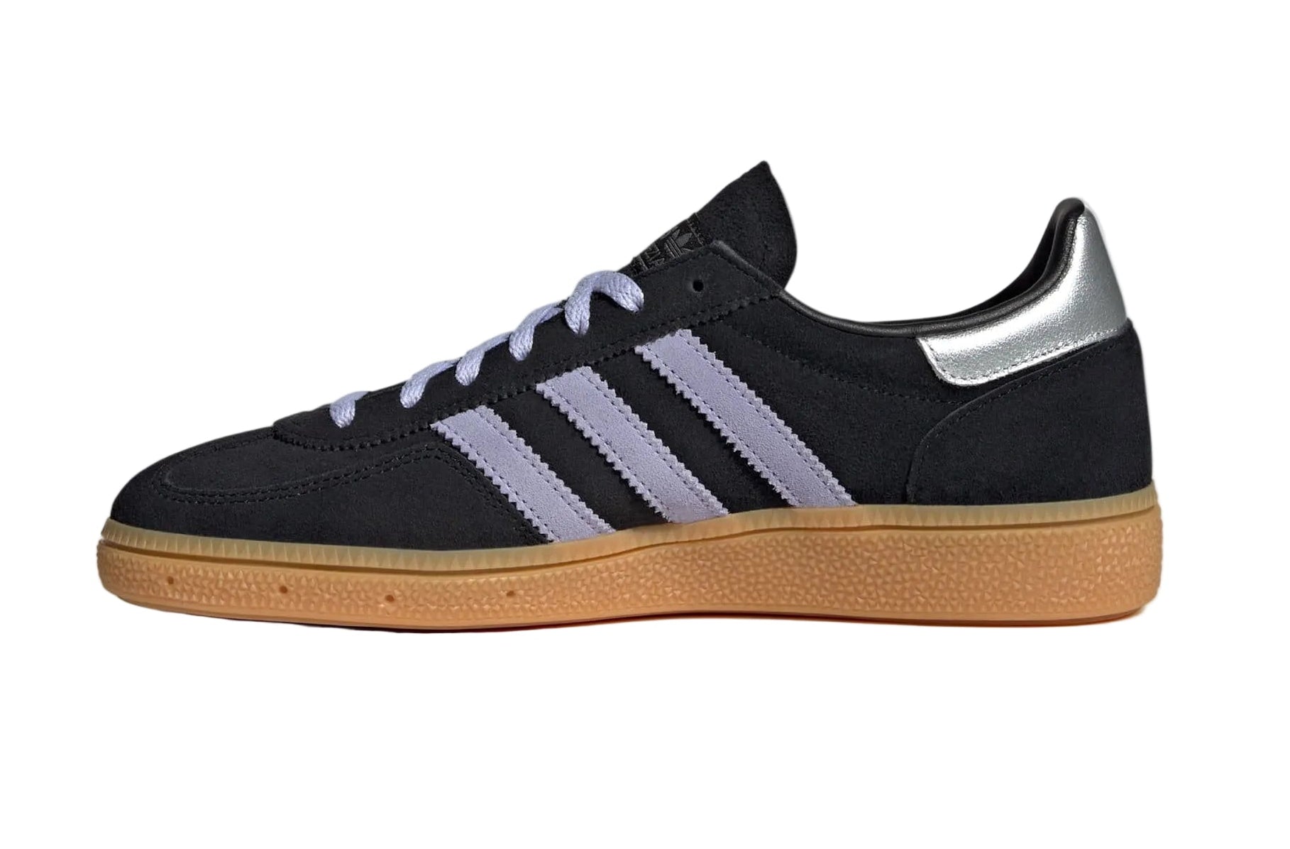 Adidas Handball Spezial Black Light Violet (Women's)