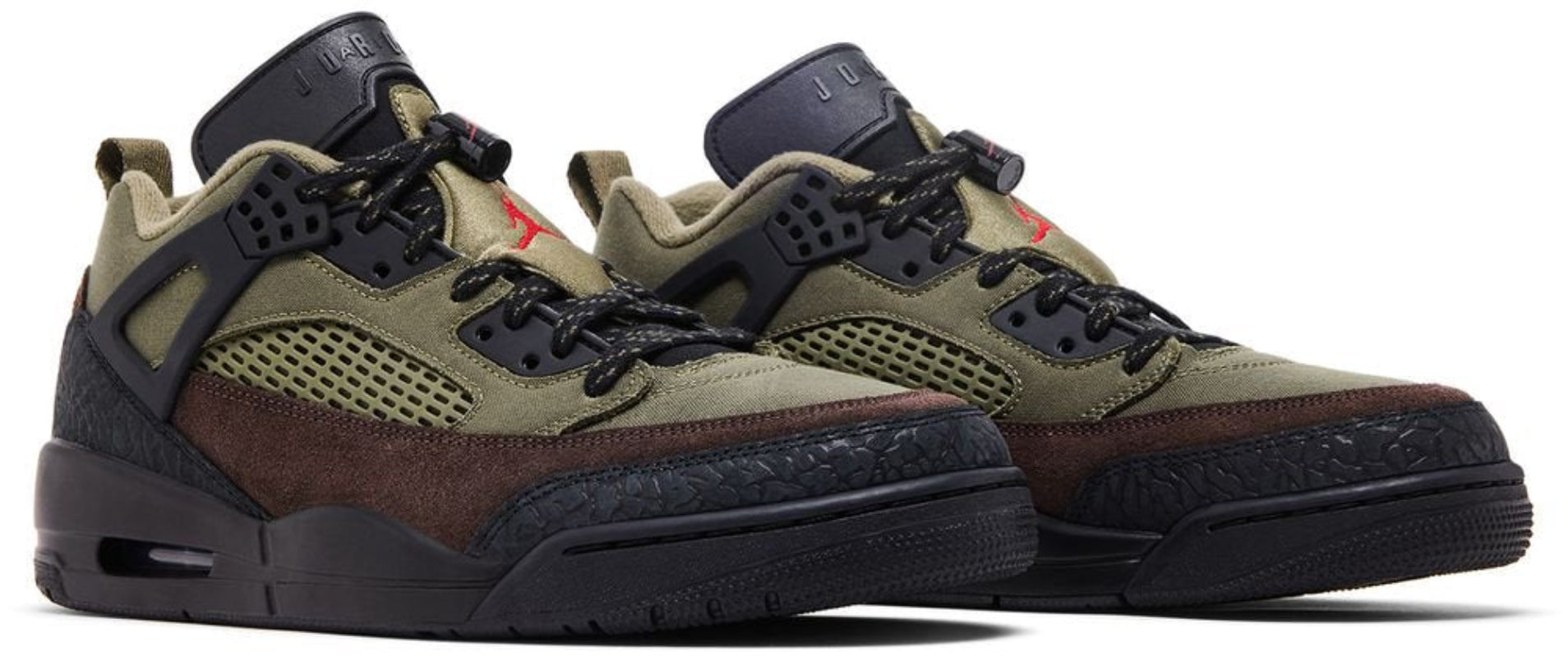 Jordan Spizike Low Beef & Broccoli