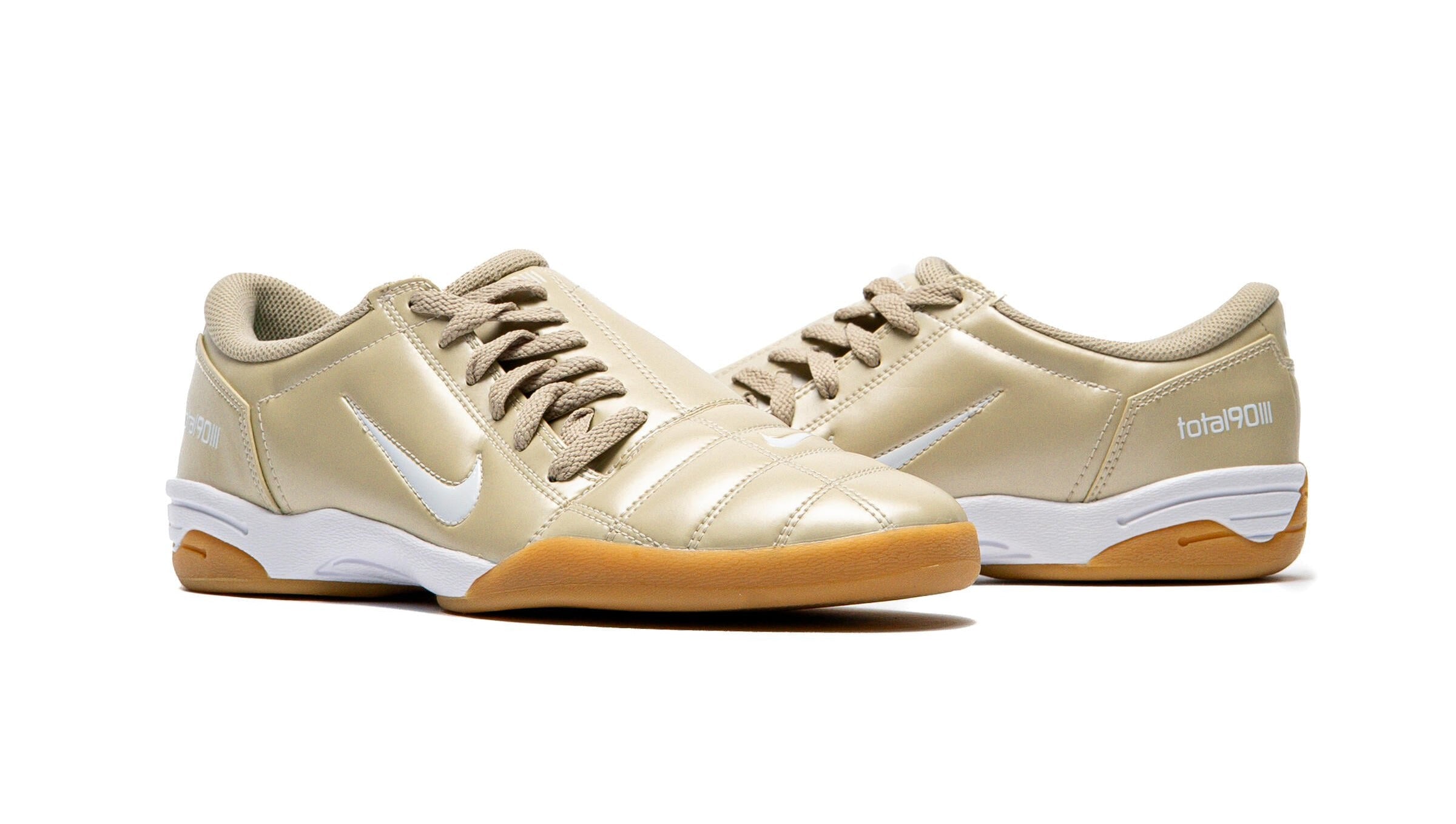 Nike Total 90 Desert Khaki White