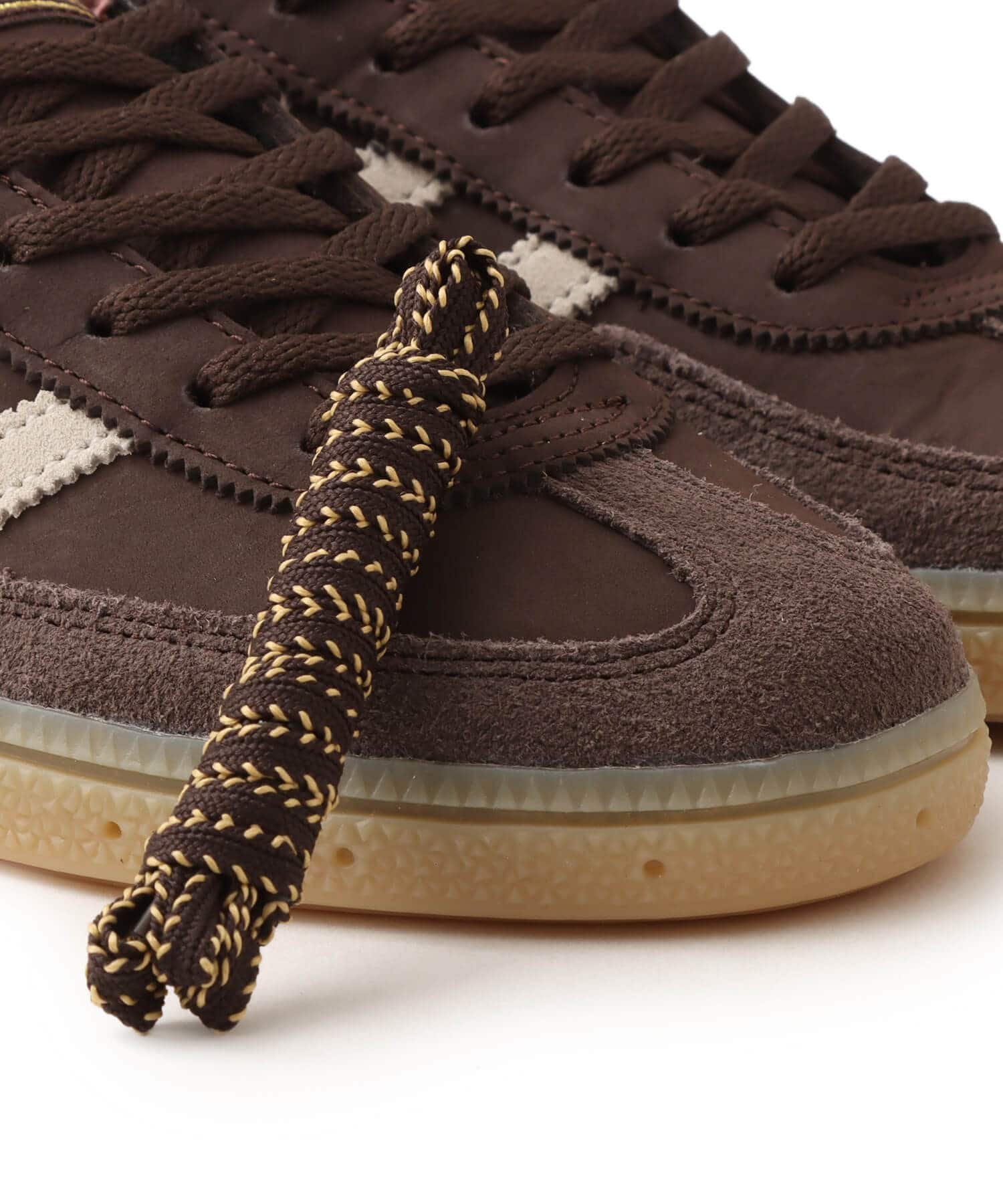 Adidas Handball Spezial Dark Brown Wonder Mauve (Women's)