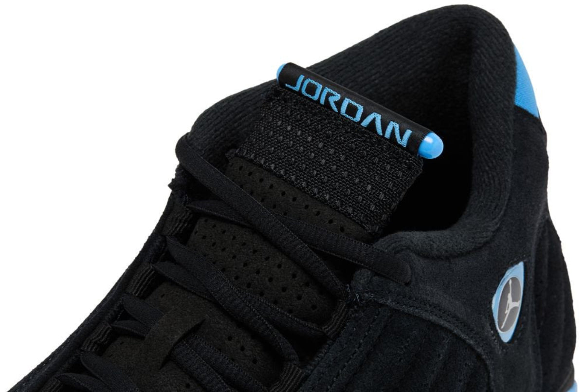 Jordan 14 Retro Black University Blue (2026)