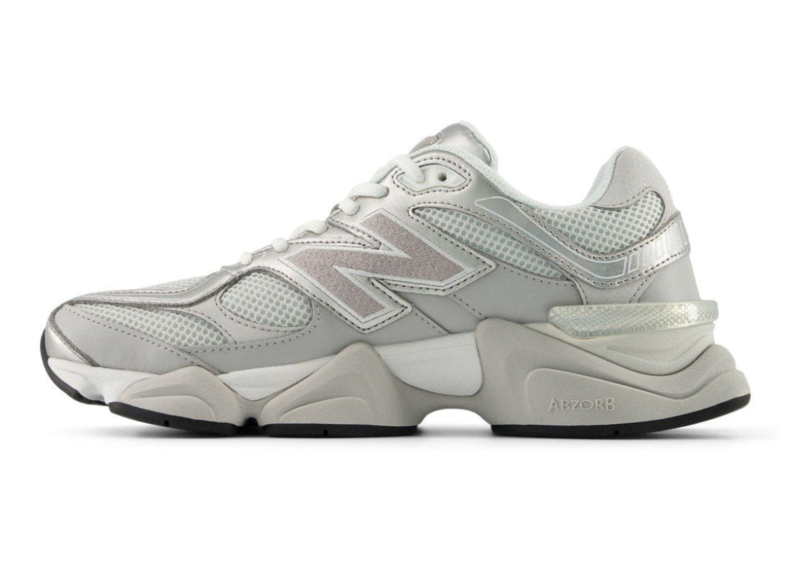New Balance 9060 Raincloud Truffle Salt