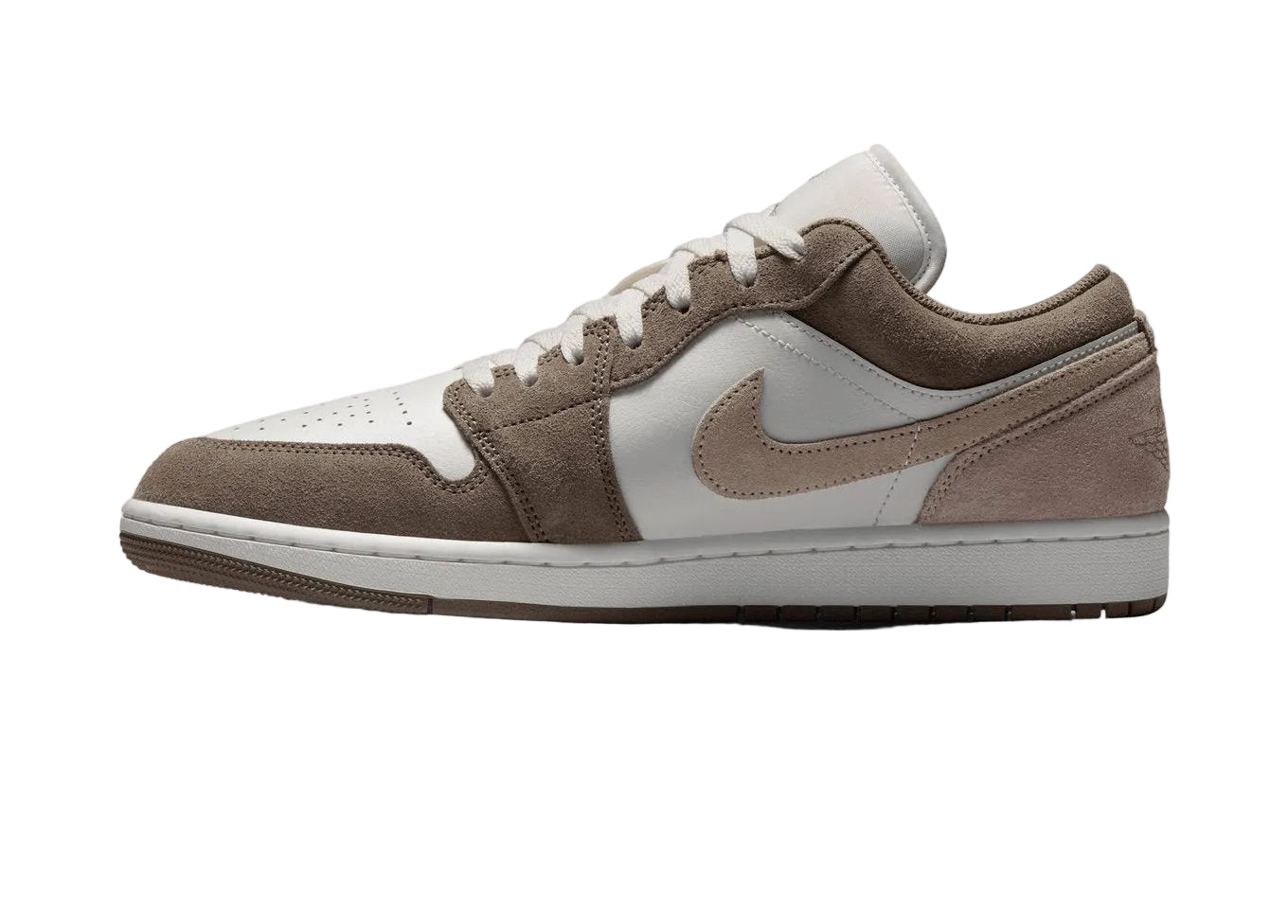 Jordan 1 Low Olive Grey Enigma Stone