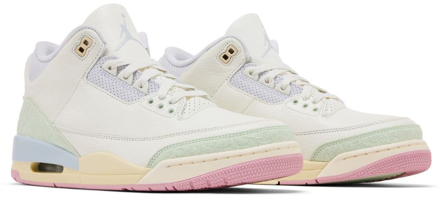 Jordan 3 Retro Spring Is In The Air