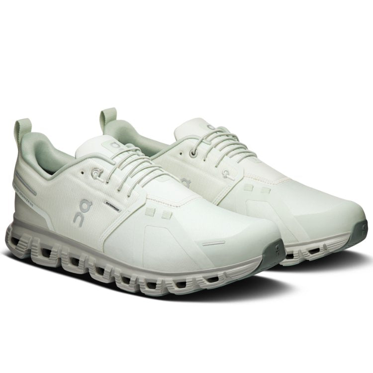 On Running Cloud 6 Waterproof Iceberg Tin