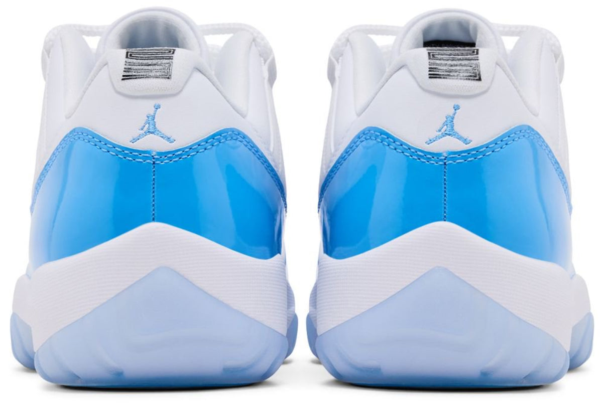 Jordan 11 Retro Low University Blue (2026)