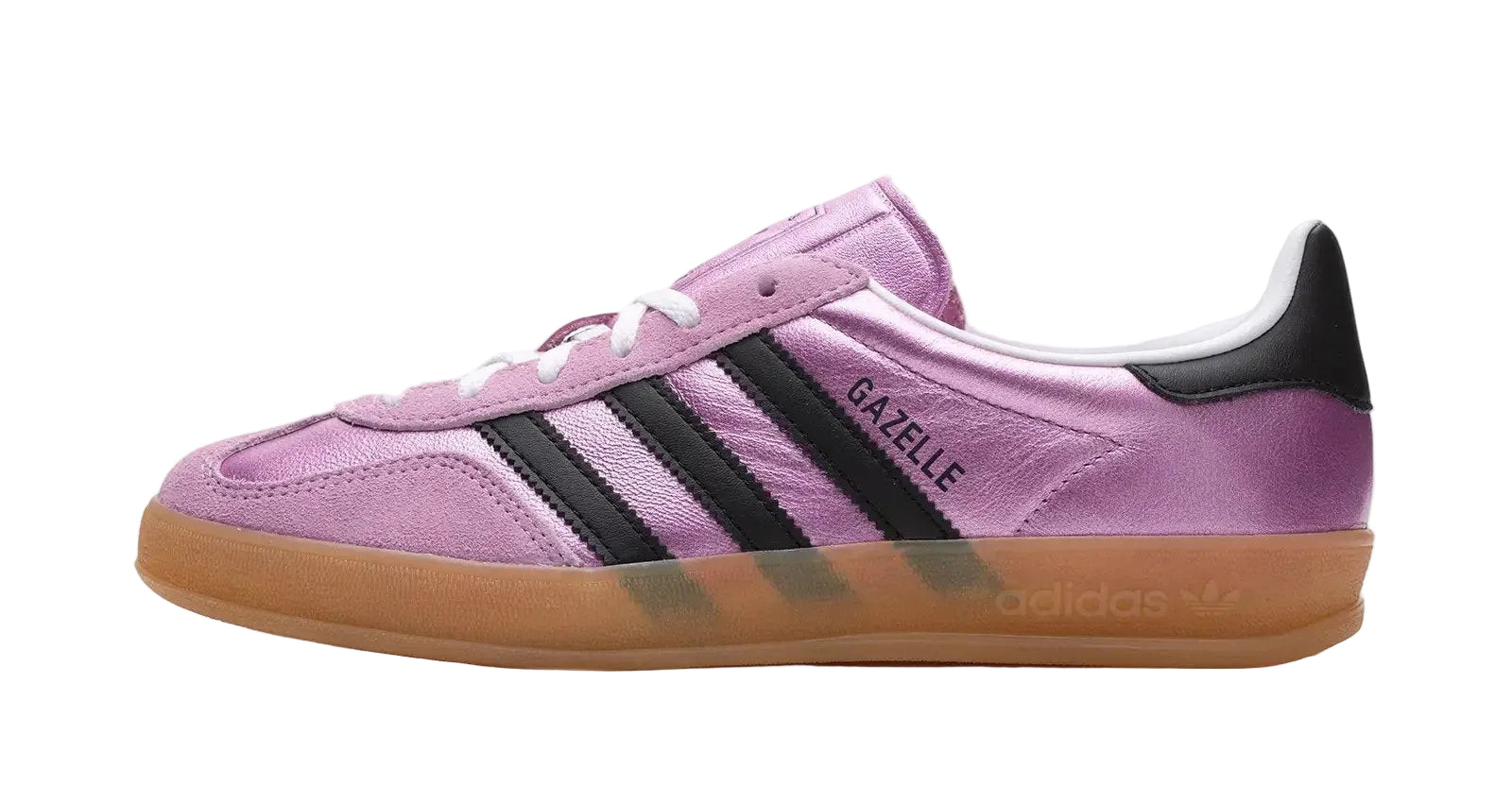 Adidas Gazelle Indoor Bliss Lilac Black (Women's)