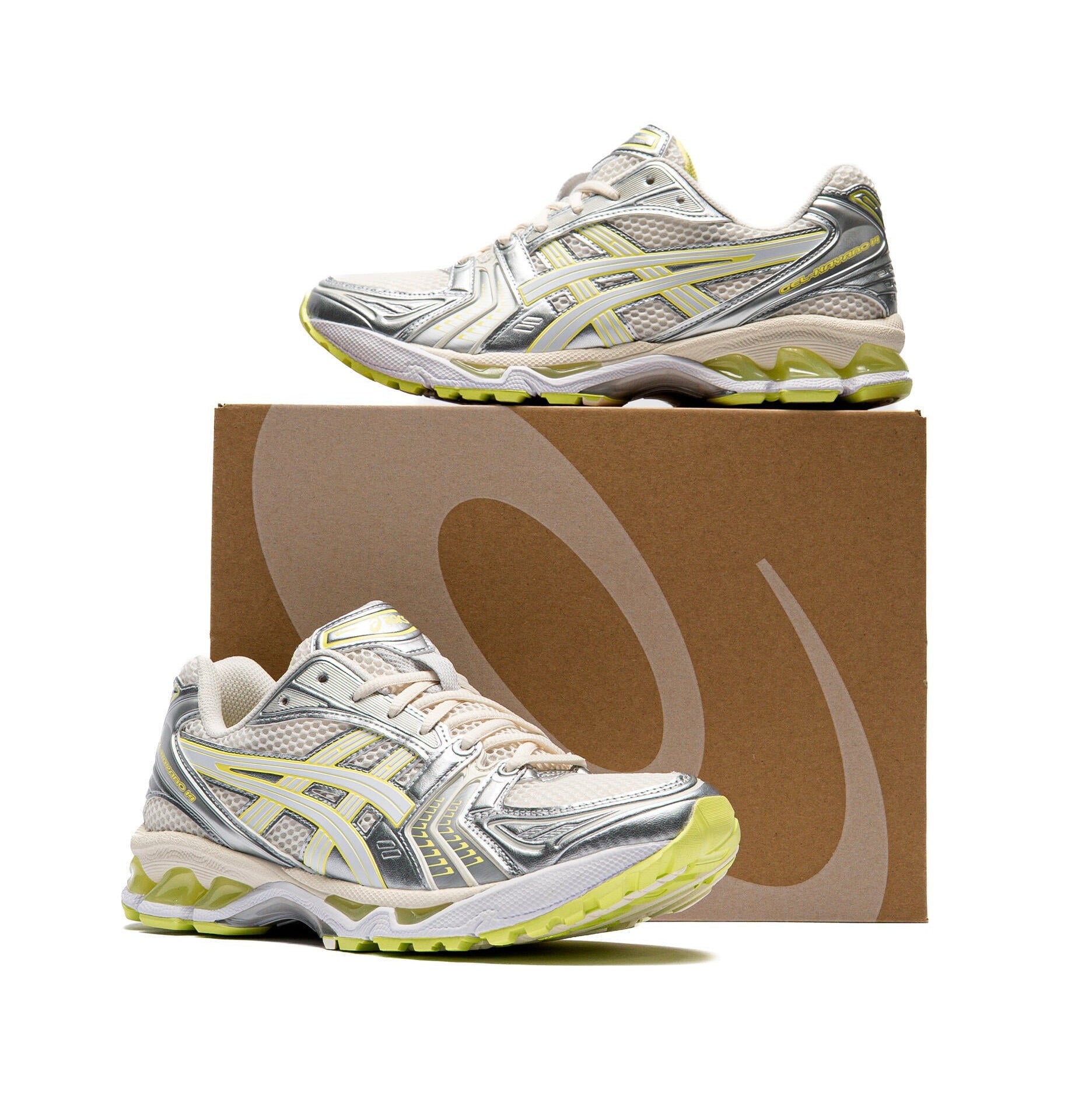 ASICS Gel-Kayano 14 Cream Pistachio