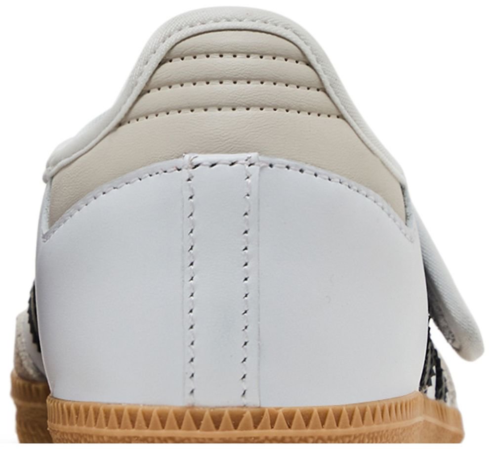 Adidas Samba Jane White Black Gum (Women's)