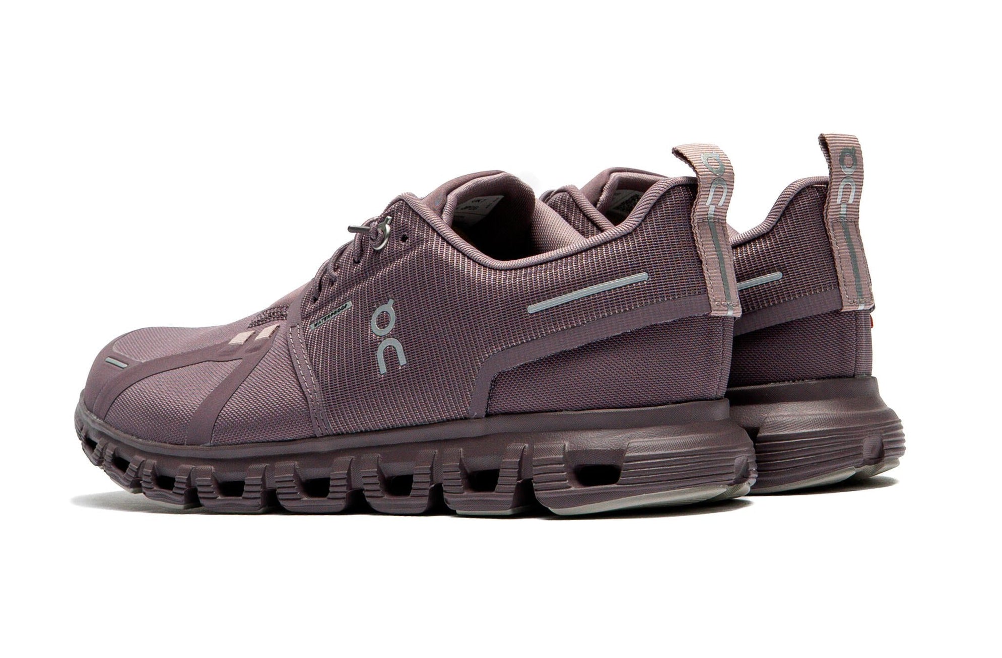 On Running Cloud 6 Waterproof Gobi (Women's)