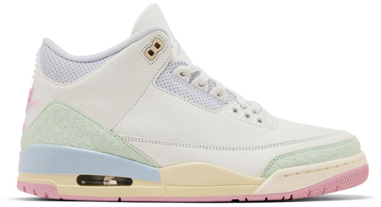 Jordan 3 Retro Spring Is In The Air