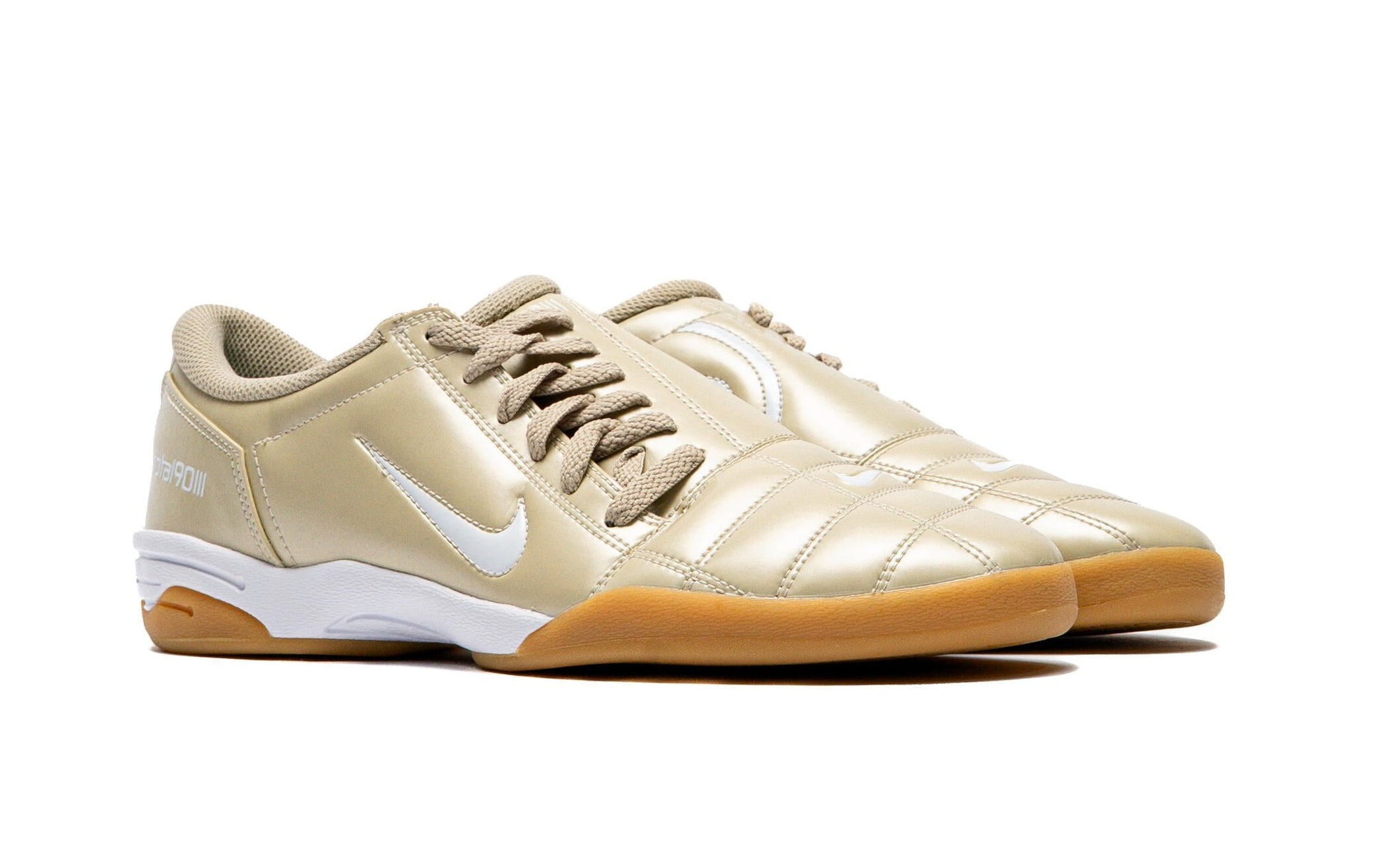 Nike Total 90 Desert Khaki White