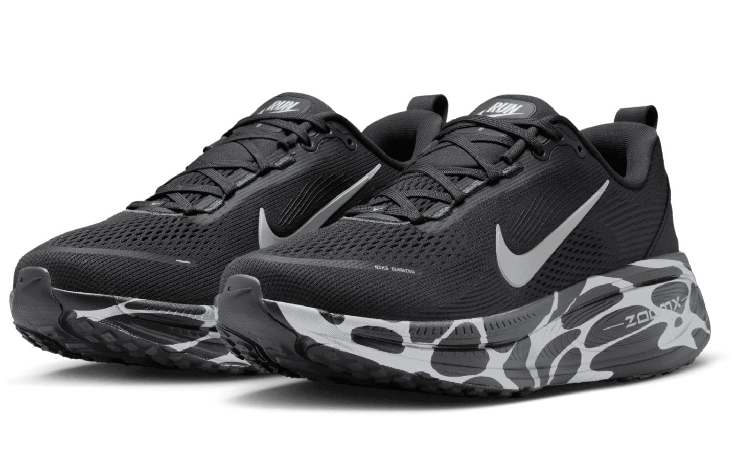 Nike Vomero 18 Anthracite Reflect Silver
