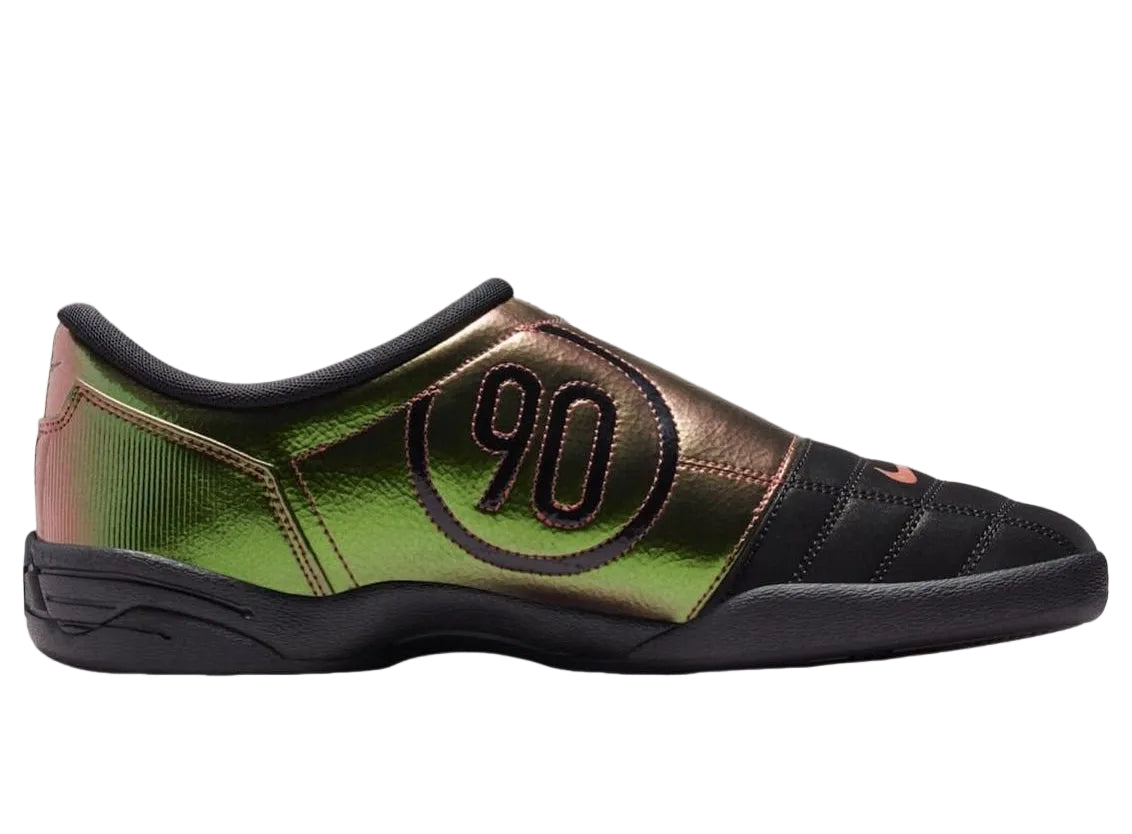 Nike Total 90 3 Black Red Sepia