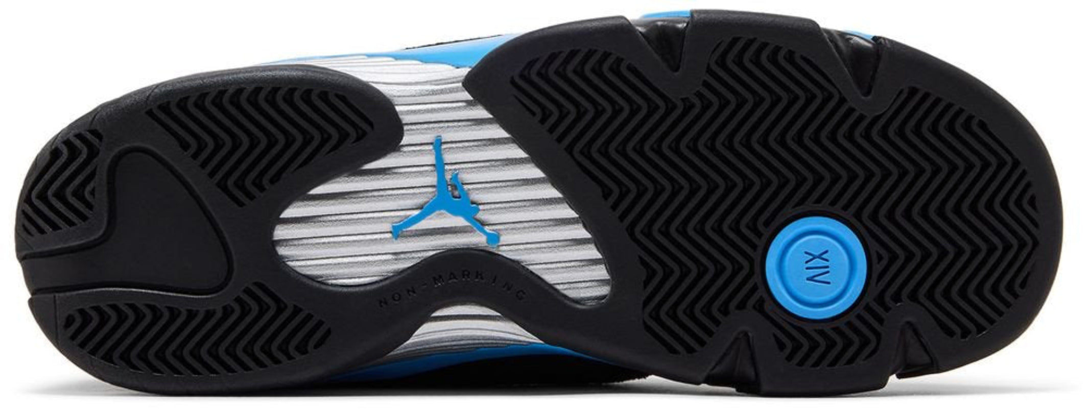 Jordan 14 Retro Black University Blue (2026) (GS)