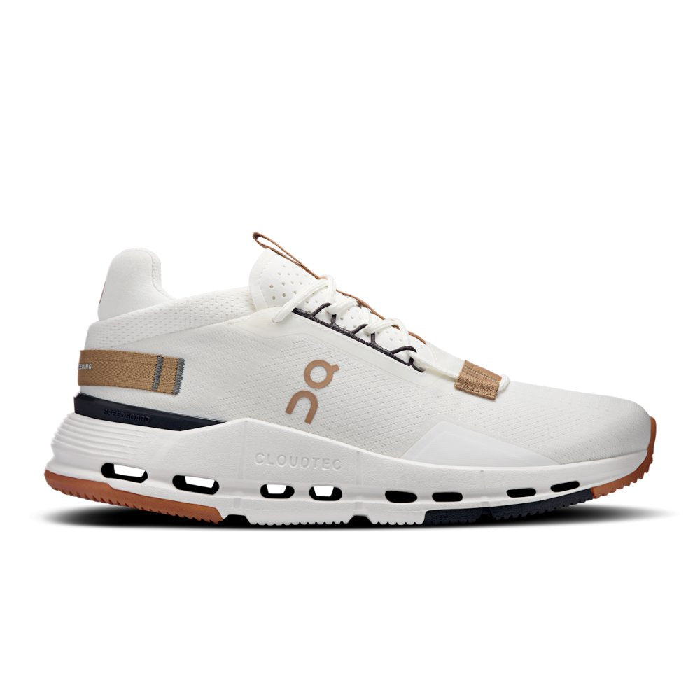 On Running Cloudnova 2 Ivory Sphinx (Women's)