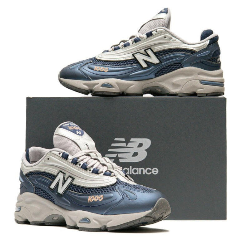 New Balance 1000 Vintage Indigo