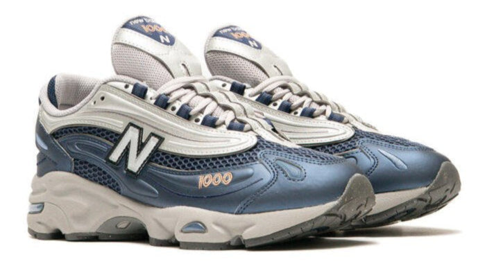 New Balance 1000 Vintage Indigo