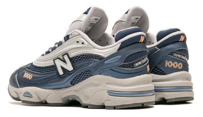 New Balance 1000 Vintage Indigo