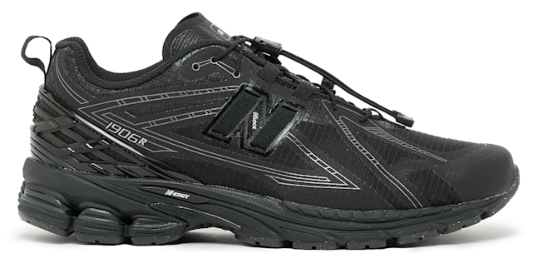 New Balance 1906R Triple Black