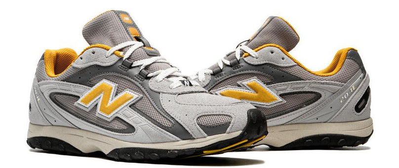 New Balance 204L Raincloud Baroque Gold