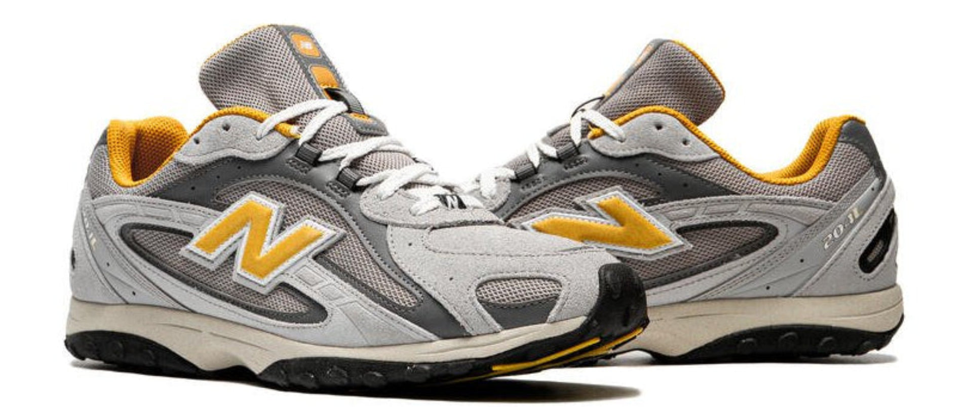 New Balance 204L Raincloud Baroque Gold
