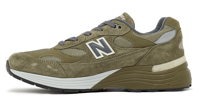 New Balance 992 MiUSA Dark Camo